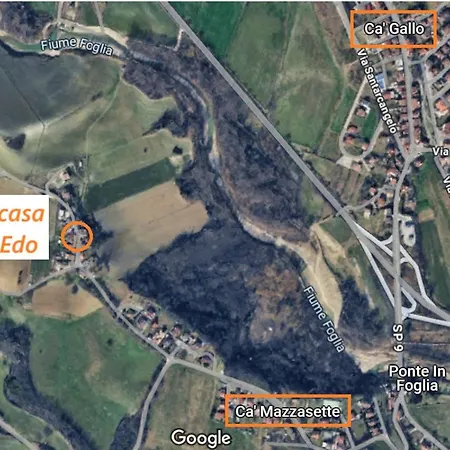 La Casa Di Edo Casa vacanze *