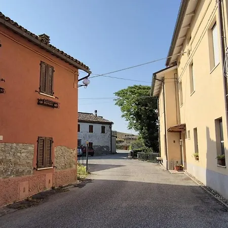 La Casa Di Edo Casa vacanze San Martino (Pesaro and Urbino)